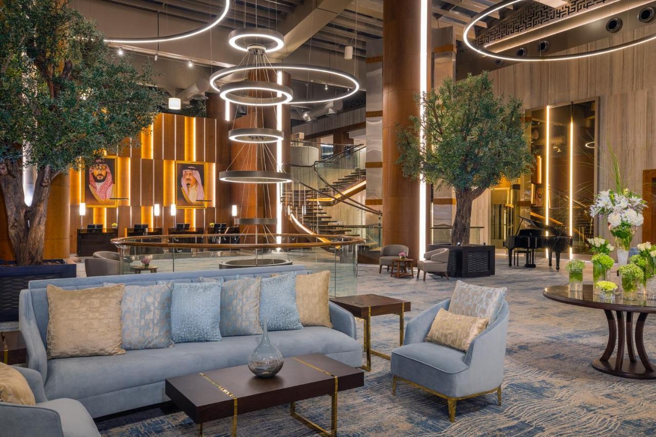Marriott Madinah Road 5*