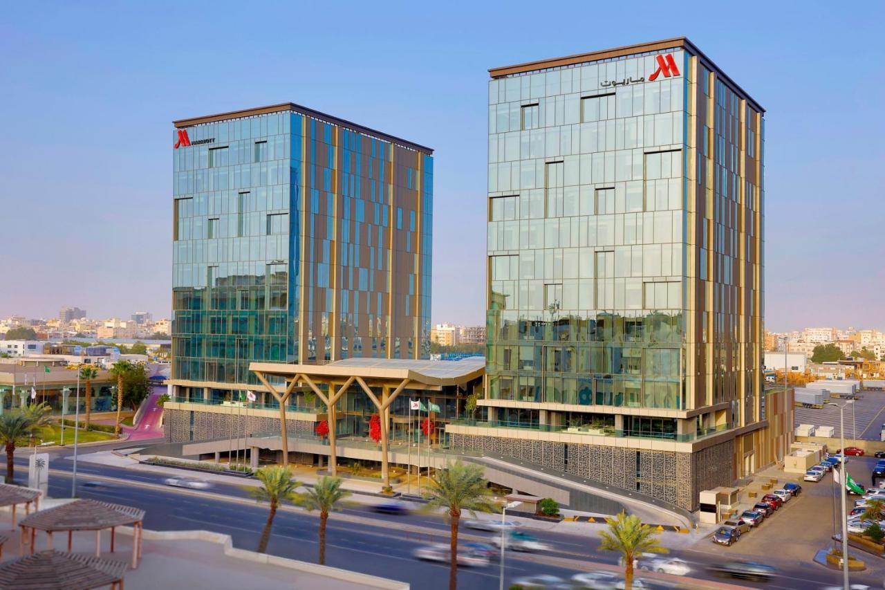 Marriott Madinah Road Hotel Jeddah
