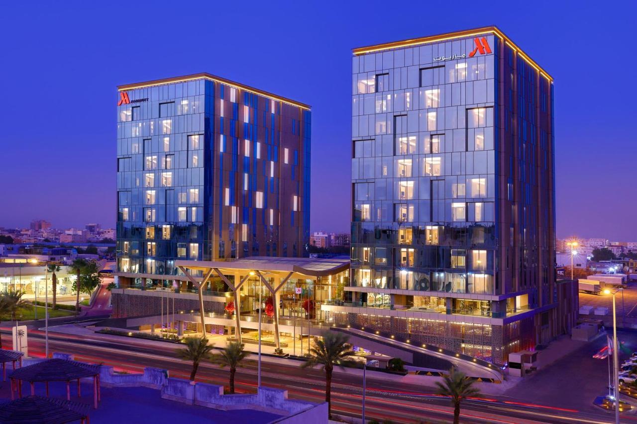 Marriott Madinah Road