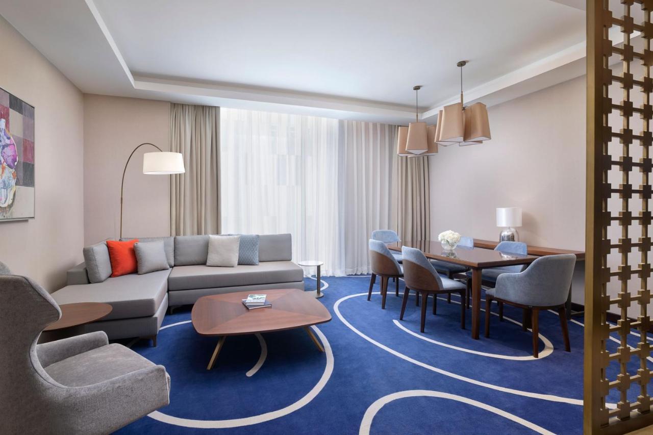 Marriott Madinah Road