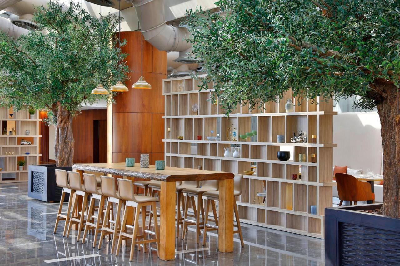Marriott Madinah Road Jeddah