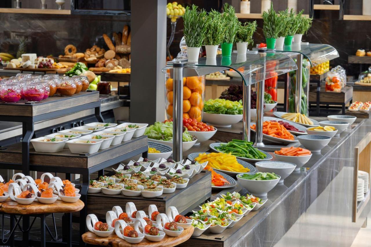 Marriott Madinah Road 5*
