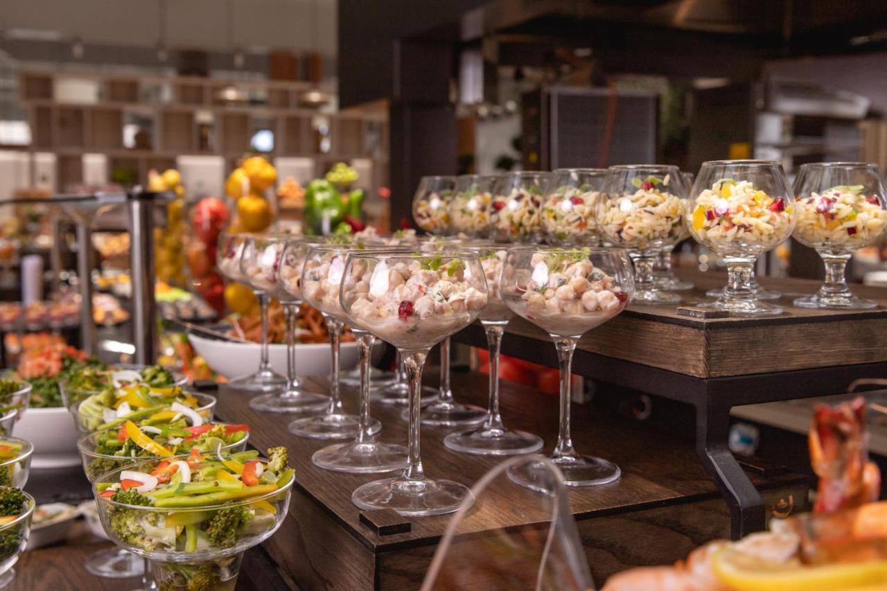 Marriott Madinah Road Hotel Jeddah