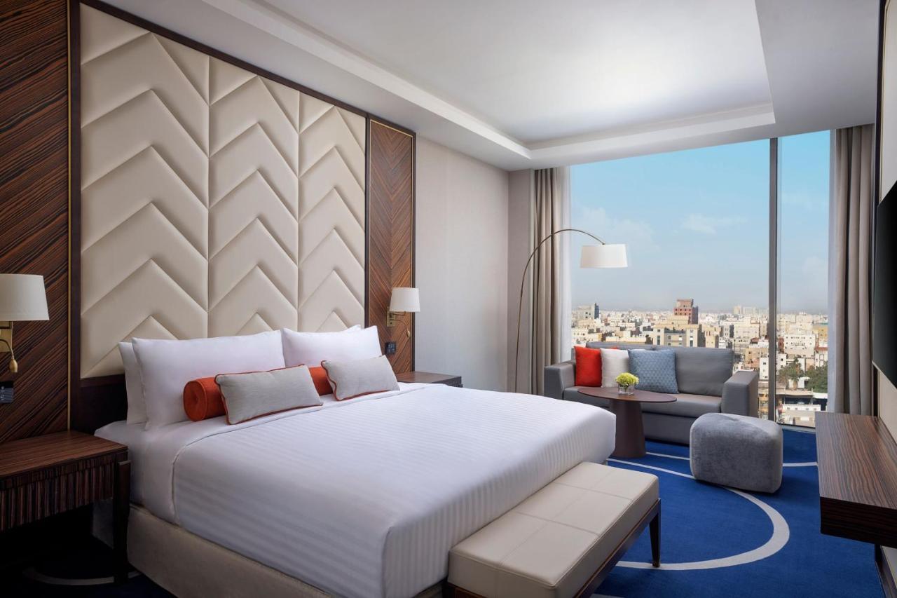 Hotel Marriott Madinah Road Jeddah