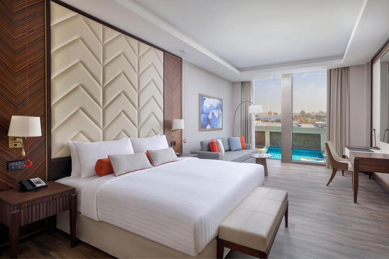 Marriott Madinah Road Hotel