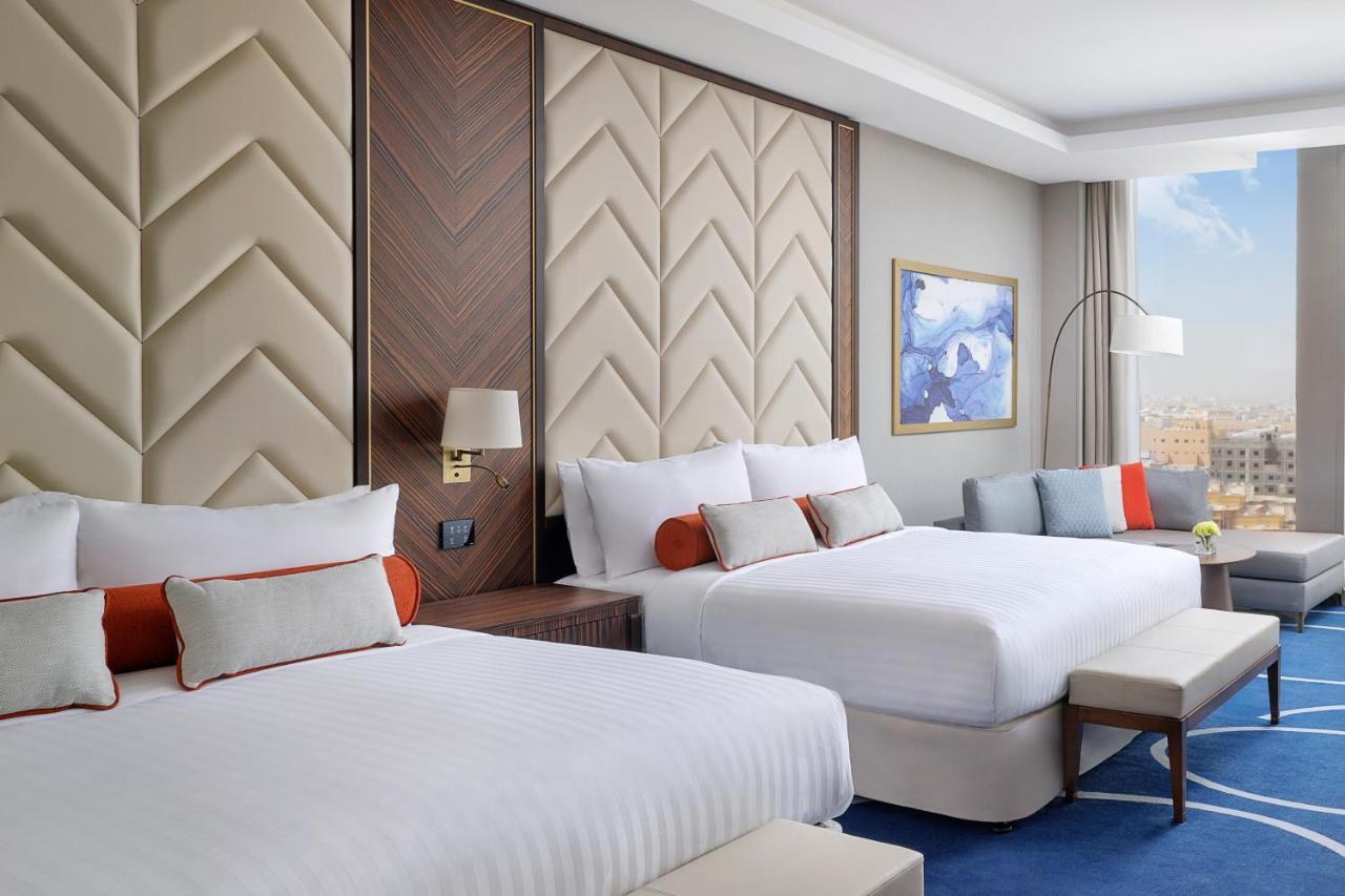 Marriott Madinah Road 5*