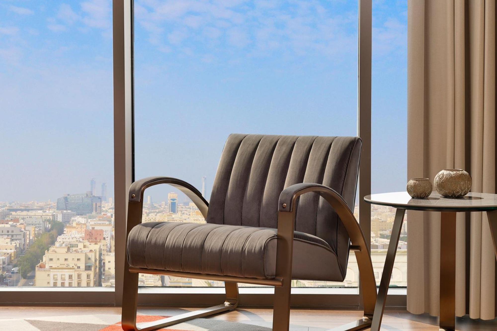 Marriott Madinah Road 5*