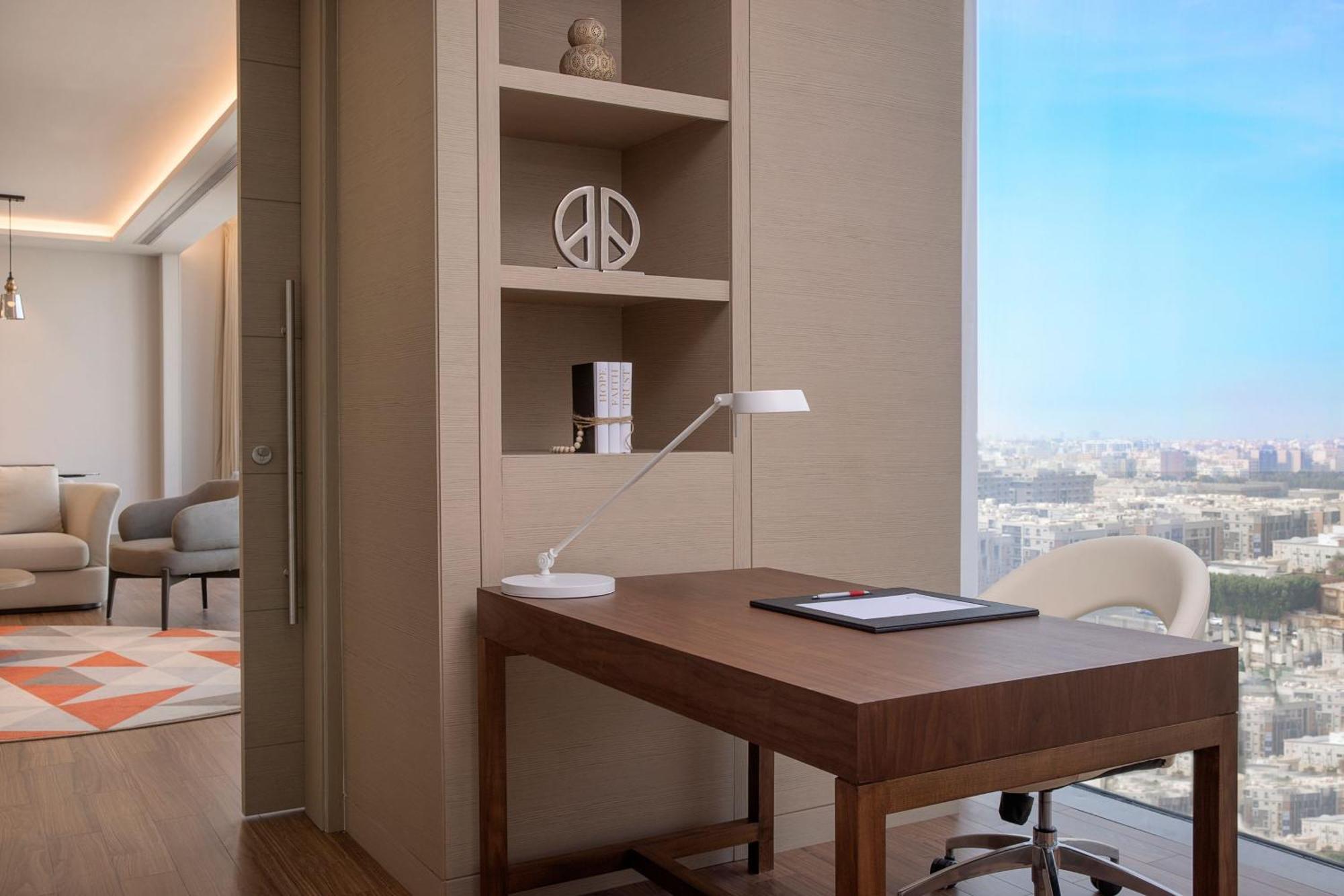Marriott Madinah Road Jeddah