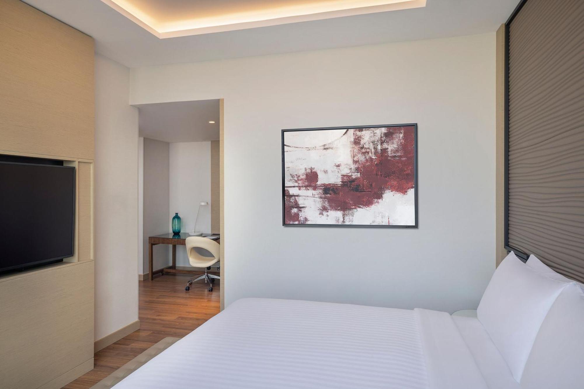 Marriott Madinah Road 5*