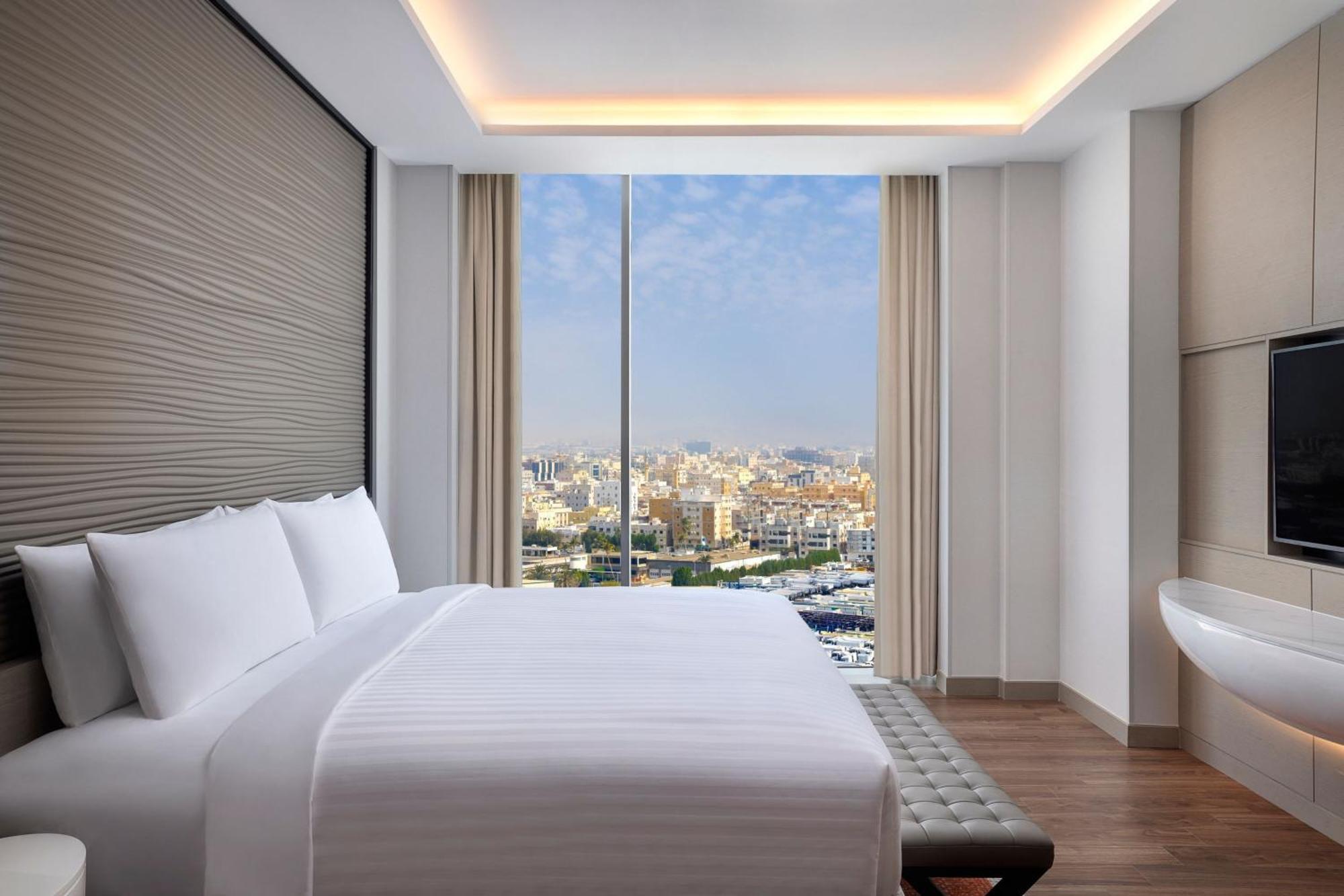 ماريوت طريق المدينة فندق 5*