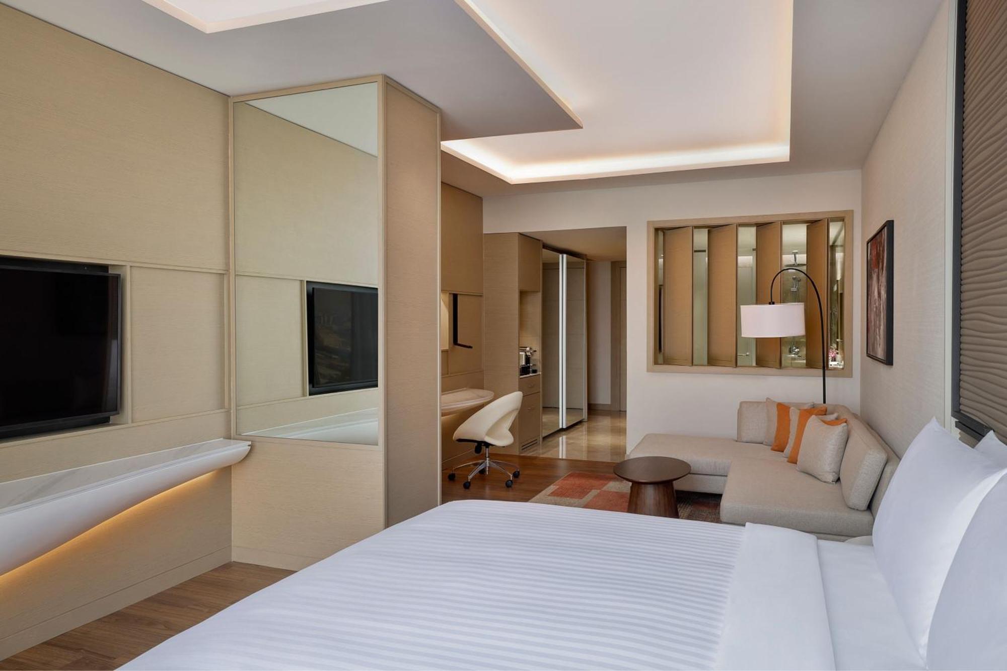 Marriott Madinah Road Hotel 5*