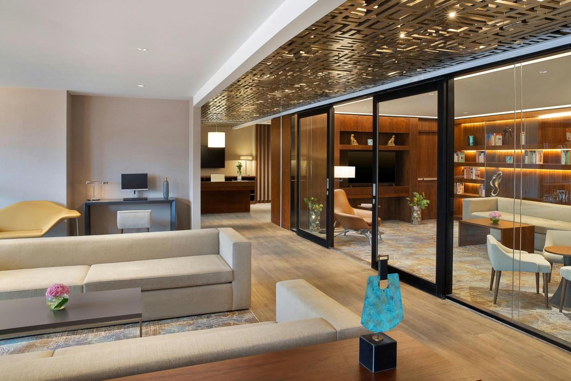 Marriott Madinah Road